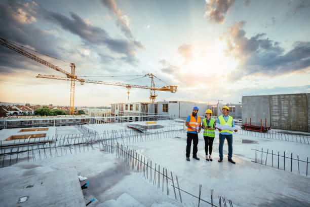 Best Industrial Concrete Flooring in Tuntutuli, AK
